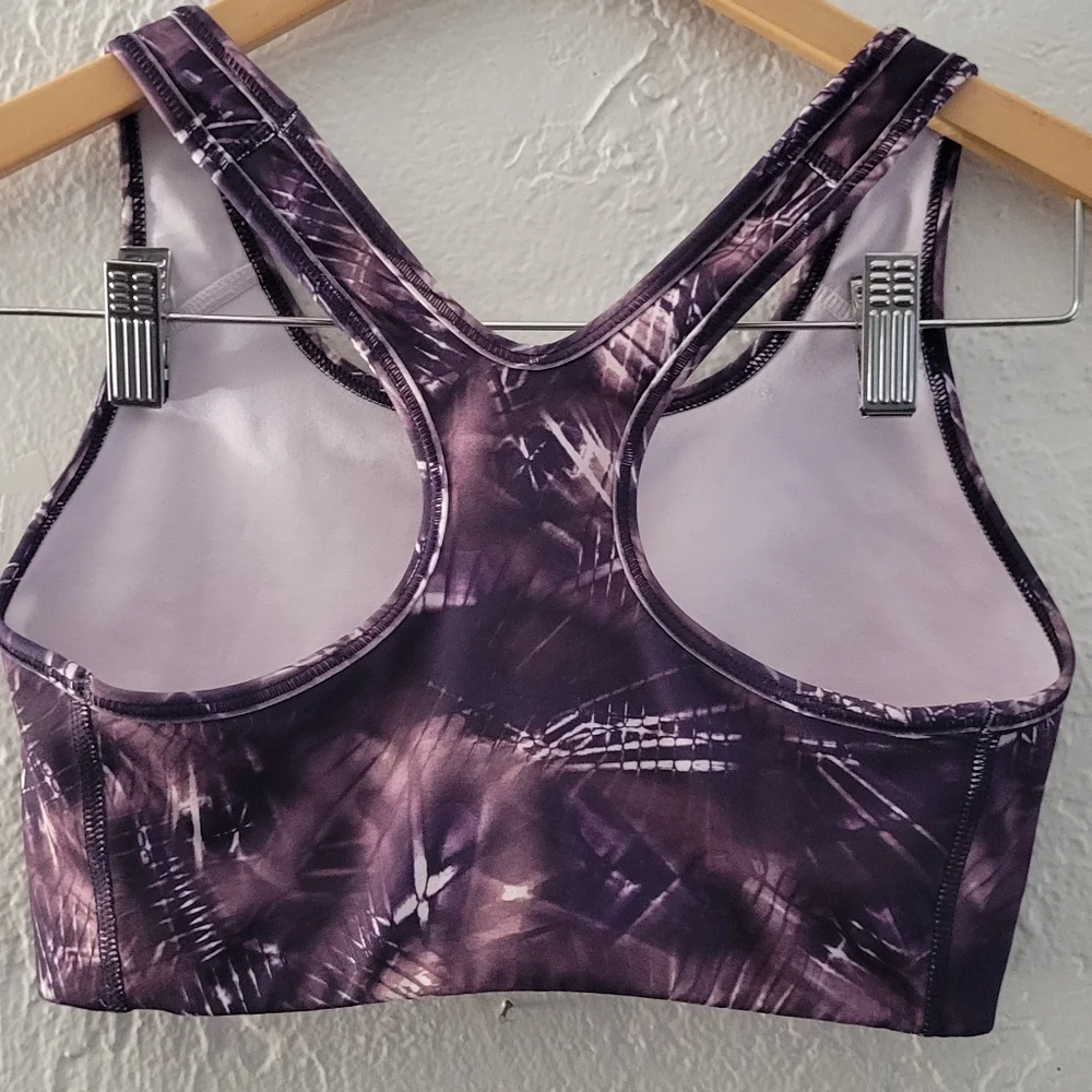 Nike Sports Bra Top Size Medium